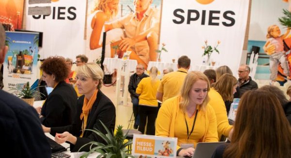 Andalucía busca afianzarse como destino prioritario para el mercado danés en Ferie For Alle 2023