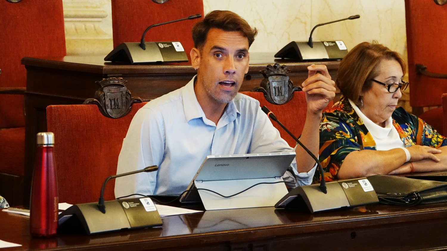 PSOE reclama mayor inversión en el distrito Cruz de Humilladero por parte del Ayuntamiento
