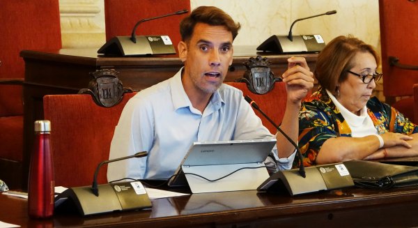 PSOE reclama mayor inversión en el distrito Cruz de Humilladero por parte del Ayuntamiento