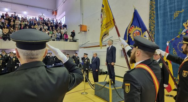 Grande-Marlaska preside la jura de la XXXIV Promoción de la Escala Ejecutiva de la Policía Nacional
