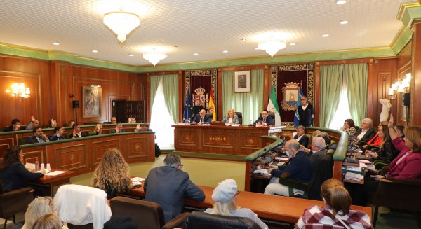 La gestión municipal incrementa en más de 50 millones el valor del patrimonio del Ayuntamiento 