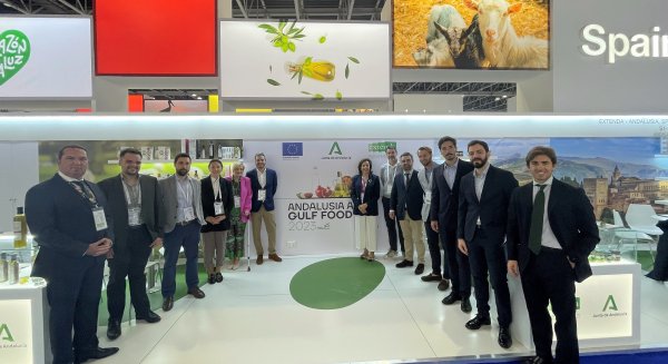 La Junta amplía mercado al agroalimentario andaluz en Oriente Medio