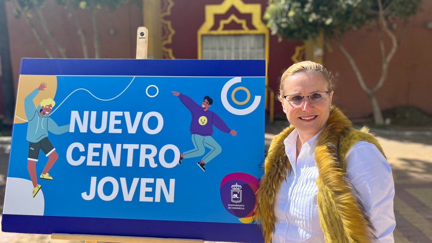 Ana Mula anuncia la creación de un Centro Joven para reforzar el de ocio saludable