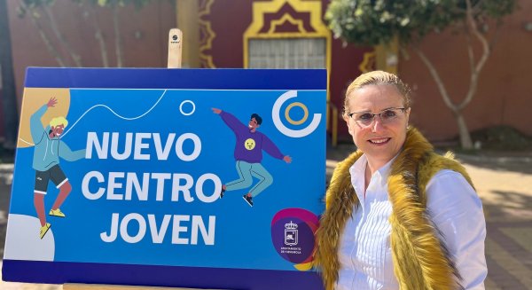 Ana Mula anuncia la creación de un Centro Joven para reforzar el de ocio saludable