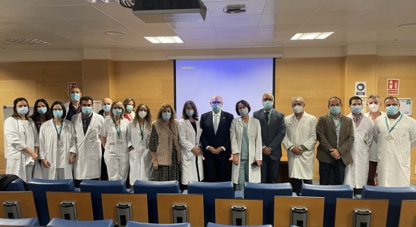 El Hospital de Benalmádena  iniciará la atención para la especialidad de Oftalmología en el área de consultas externas