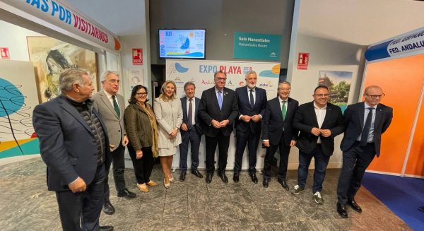 Arturo Bernal apuesta por una oferta de sol y playa competitiva durante todo el año