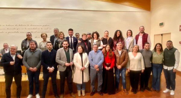 PSOE de Vélez-Málaga aprueba la lista con la que concurrirá a las elecciones municipales