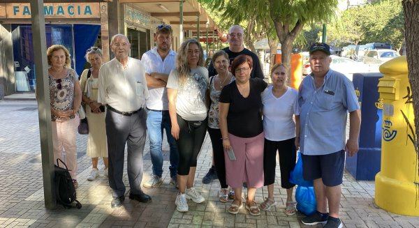 Unidas Podemos reclama un plan integral de limpieza y mejoras para la barriada de Puerta Blanca