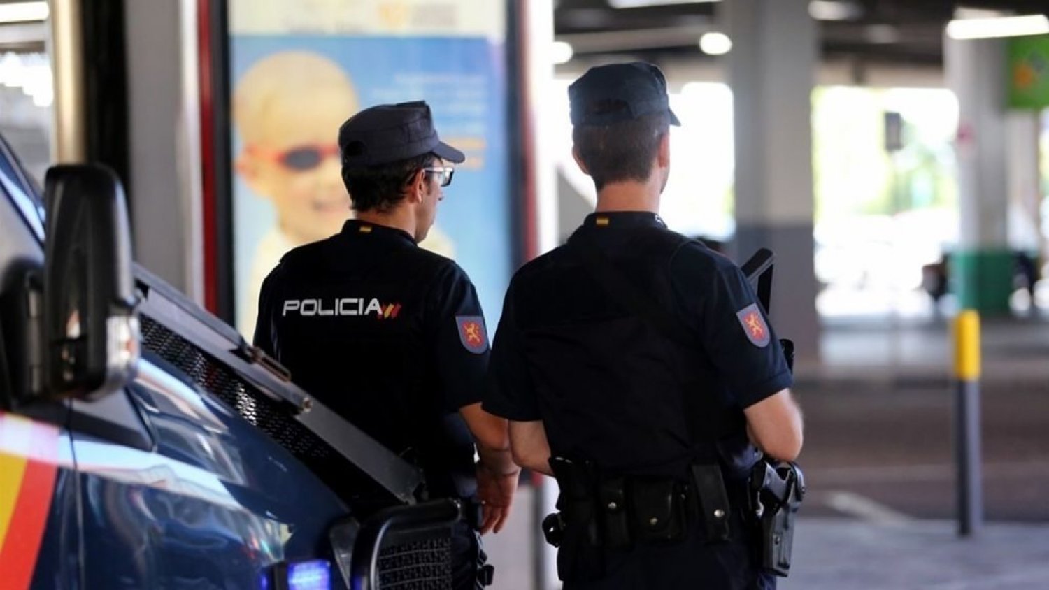 Incautados en el puerto más de 600 kilos de cocaína oculta en un cargamento de plátanos