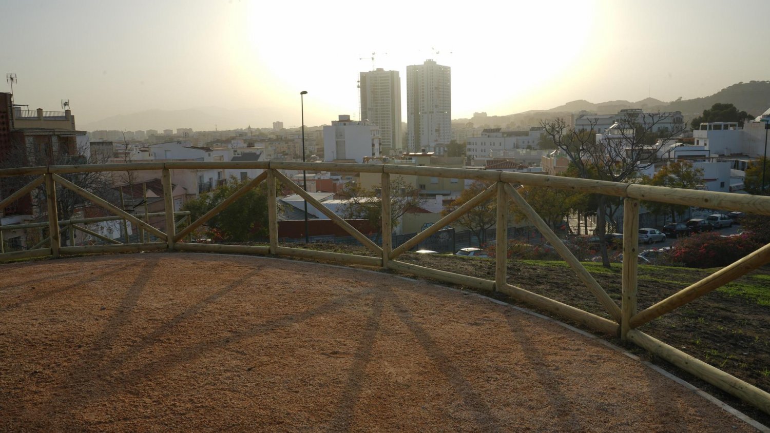 El Ayuntamiento invierte 40.000 euros en la mejora del Parque San Miguel