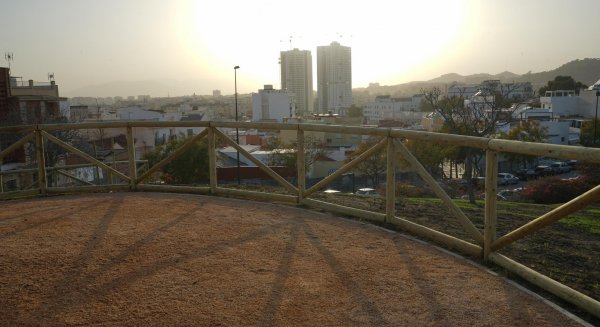 El Ayuntamiento invierte 40.000 euros en la mejora del Parque San Miguel