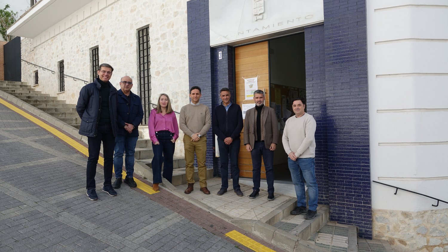 PSOE elige a Miguel Márquez para renovar su candidatura a la Alcaldía de Ojén