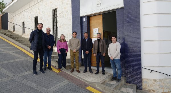 PSOE elige a Miguel Márquez para renovar su candidatura a la Alcaldía de Ojén