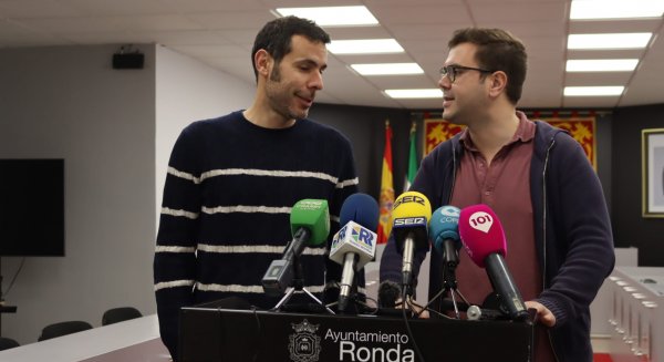 Turismo de Ronda asiste por primera vez a la feria internacional de Enoturismo en Valladolid