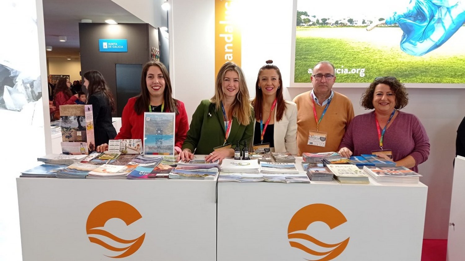Costa del Sol promociona en la feria Navartur de Pamplona la oferta turística de Málaga