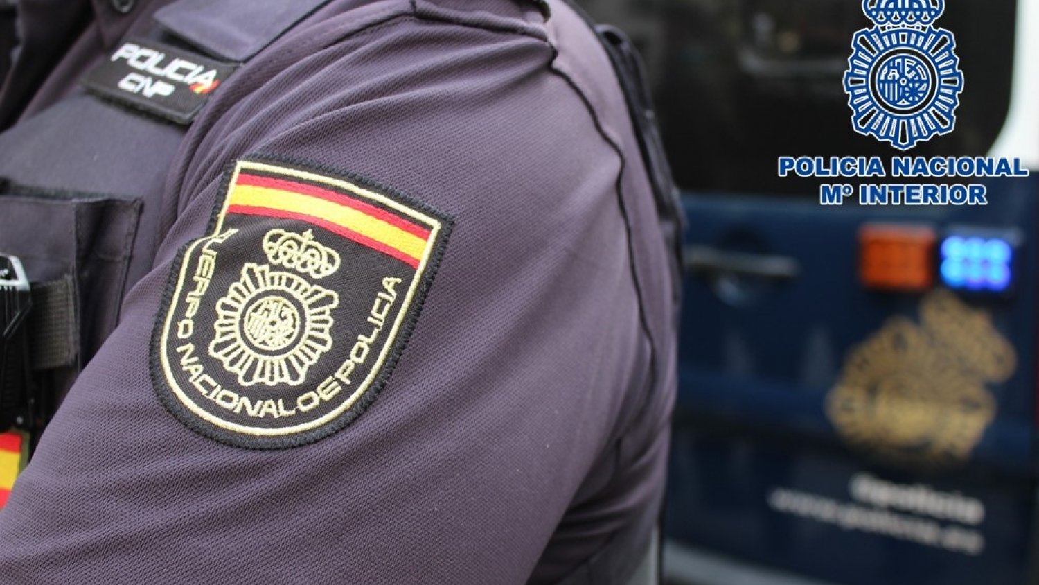 Detenida una pareja por robar con llaves falsas en establecimientos de Granada y Málaga