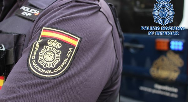 Detenida una pareja por robar con llaves falsas en establecimientos de Granada y Málaga