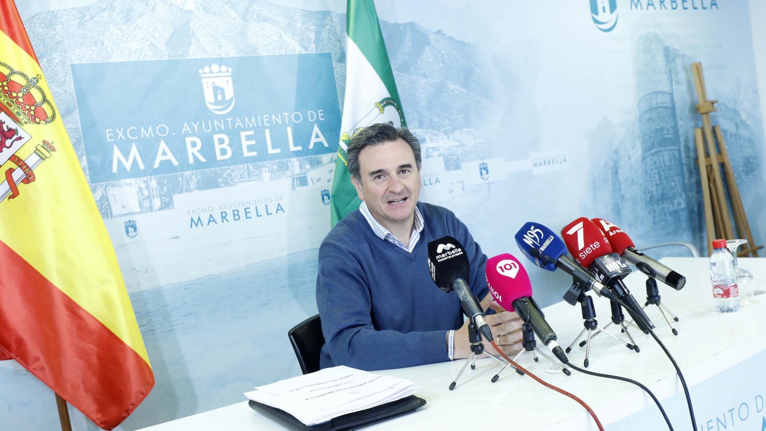 La Junta de Gobierno local da luz verde a 17 resoluciones por casi 16 millones de euros en licencias