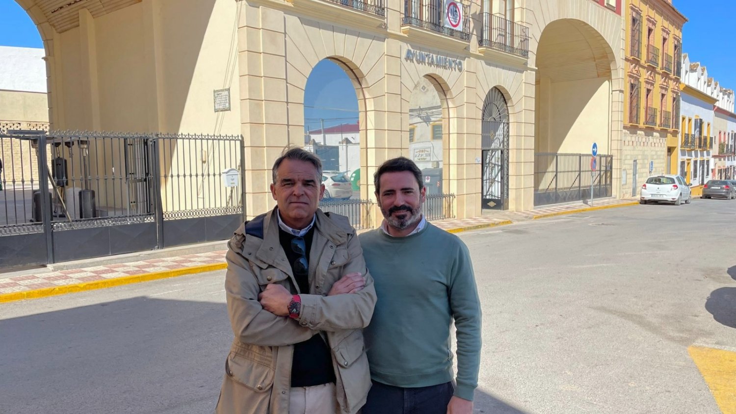 PP designa al empresario Juan Soriano “para liderar el cambio que necesita Mollina el 28M”