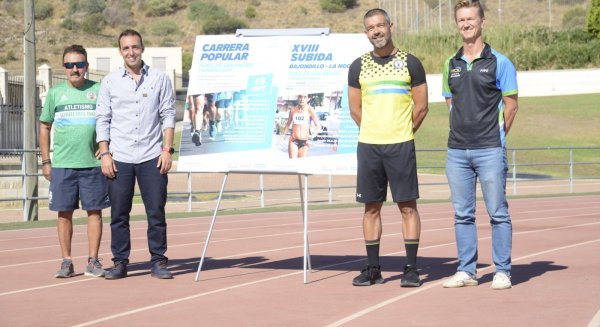 Alrededor de 1.000 atletas tomarán parte este domingo en la Carrera Popular de la feria de San Miguel