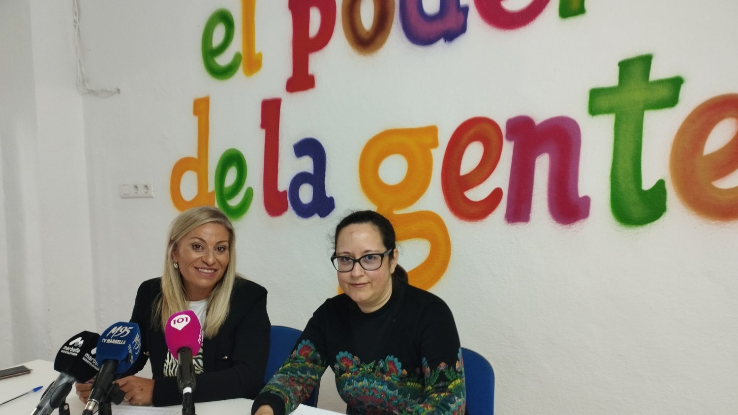 Morales acusa a Muñoz de “electoralismo con los espigones'