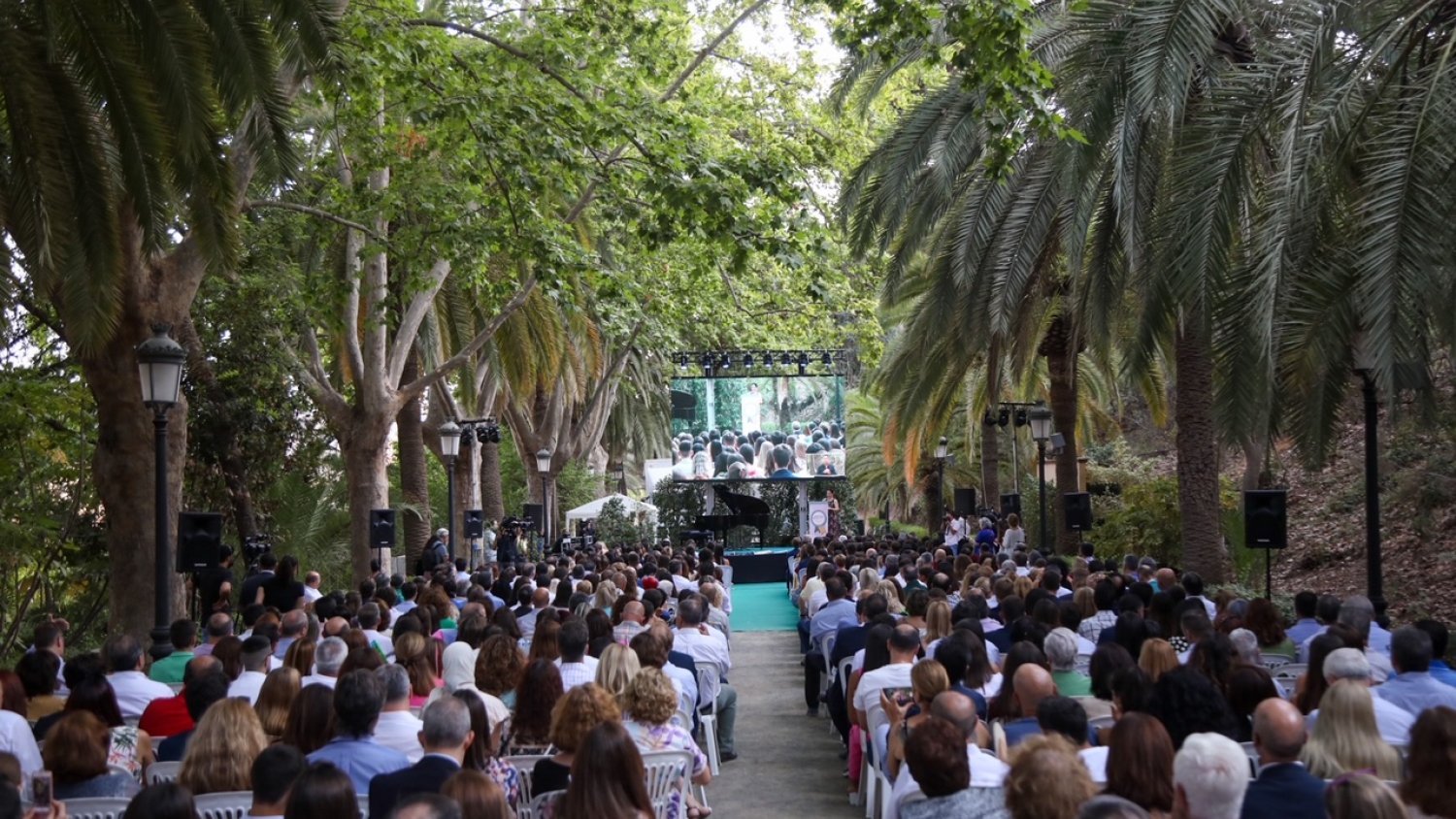 El Jardín Botánico cierra el 2022 con el mejor registro de visitantes de pago desde su apertura 