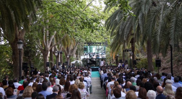 El Jardín Botánico cierra el 2022 con el mejor registro de visitantes de pago desde su apertura 
