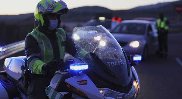 La DGT pone fin al dispositivo especial de vigilancia para el 'Día de Andalucía - 2023'