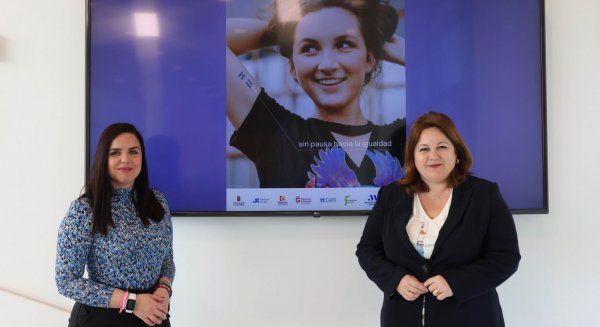 Diputación de Málaga se suma a la celebración del Día Internacional de la Mujer