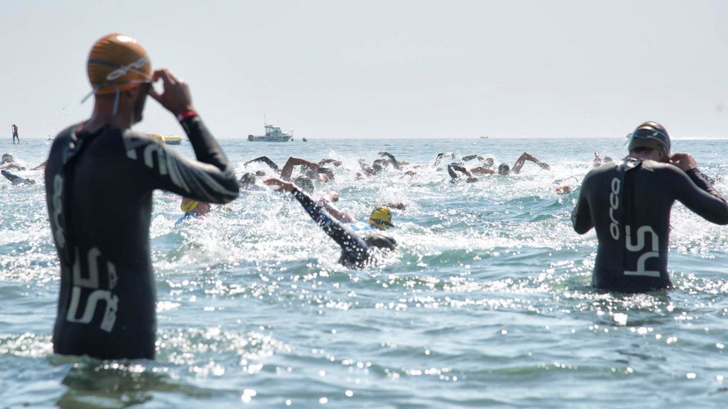 La IX Travesía a nado `Costa de Torremolinos´ abre su plazo de inscripción