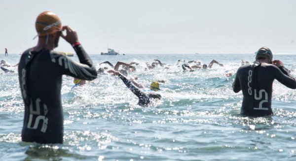 La IX Travesía a nado `Costa de Torremolinos´ abre su plazo de inscripción