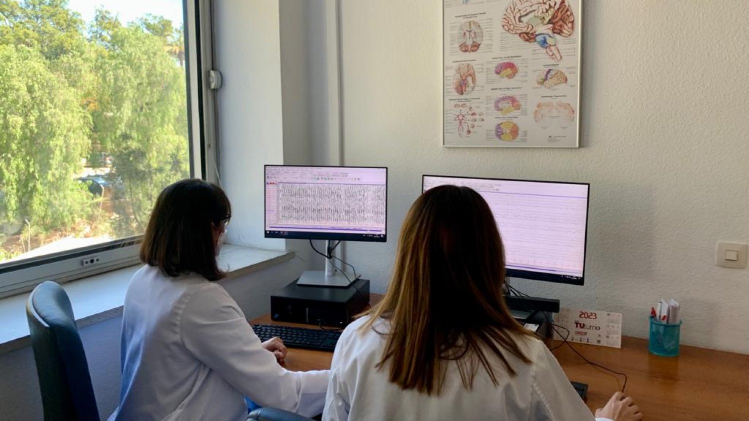 El Materno Infantil incorpora una sala de vídeo-electroencefalografía para diagnosticar epilepsia
