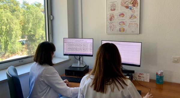 El Materno Infantil incorpora una sala de vídeo-electroencefalografía para diagnosticar epilepsia