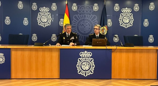La Policía Nacional presenta el balance de las agresiones a profesionales sanitarios durante el 2022