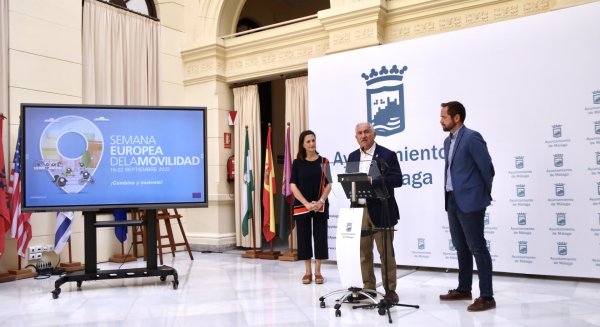 El Ayuntamiento celebra la Semana Europea de la Movilidad del 18 al 25 de septiembre