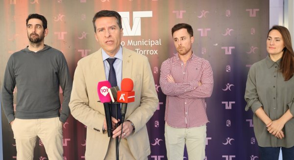 Torrox abre a toda la ciudadanía su formación en emprendimiento