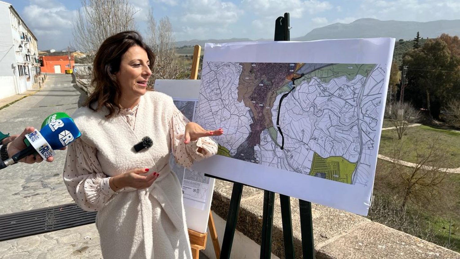 Ronda da luz verde a la innovación del PGOU que permitirá construir el Vial Alternativo