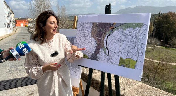 Ronda da luz verde a la innovación del PGOU que permitirá construir el Vial Alternativo