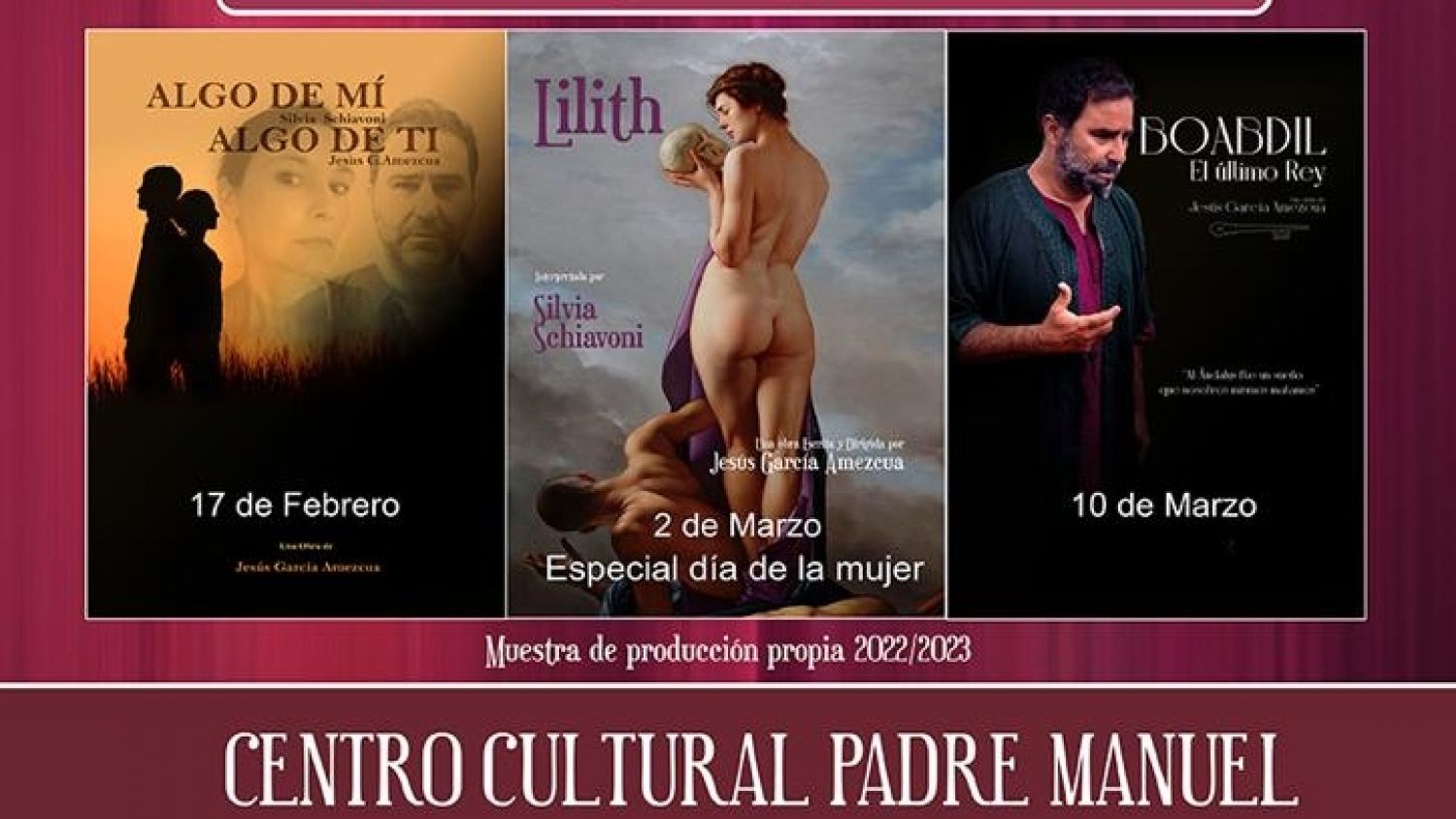 El Festival Andaluz de Teatro llega a su fin con una obra inspirada en Boabdil
