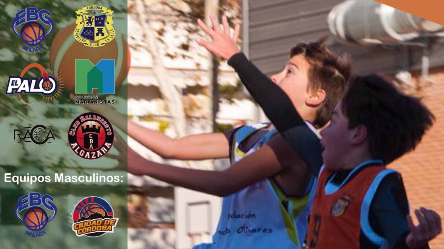 EBG Málaga organiza su Torneo Anual de Primer Año