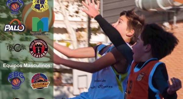 EBG Málaga organiza su Torneo Anual de Primer Año