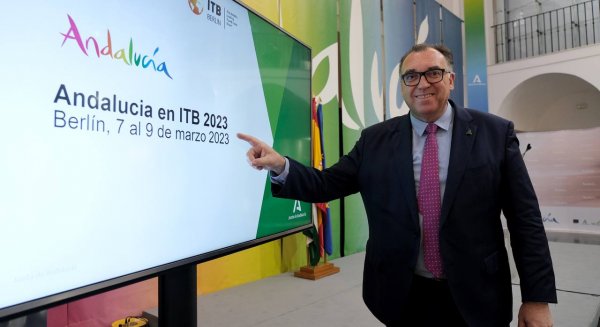 Andalucía dirige su promoción en la ITB a la conectividad y la captación de viajeros jóvenes
