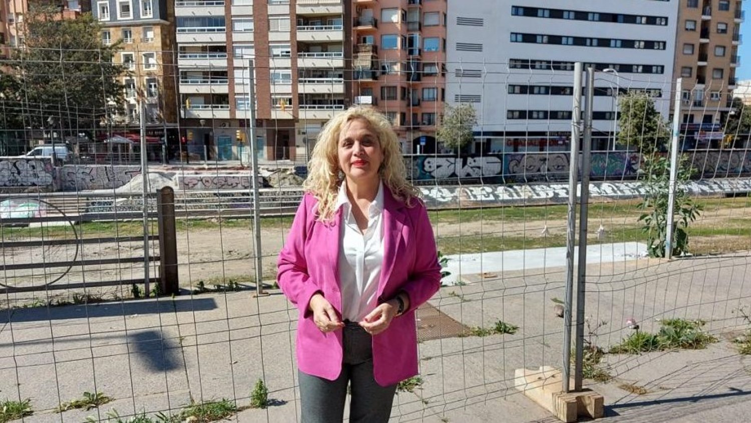 Ramos exige a De la Torre que “haga realidad el puente del CAC”