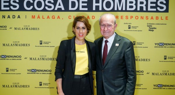 Málaga, primera ciudad corresponsable 'Yo no renuncio'