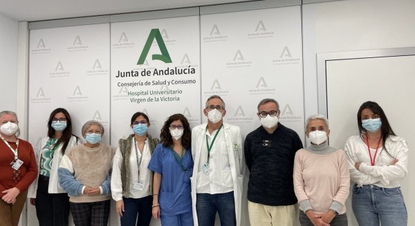 El Clínico organiza talleres para mejorar la funcionalidad de pacientes con deterioro cognitivo