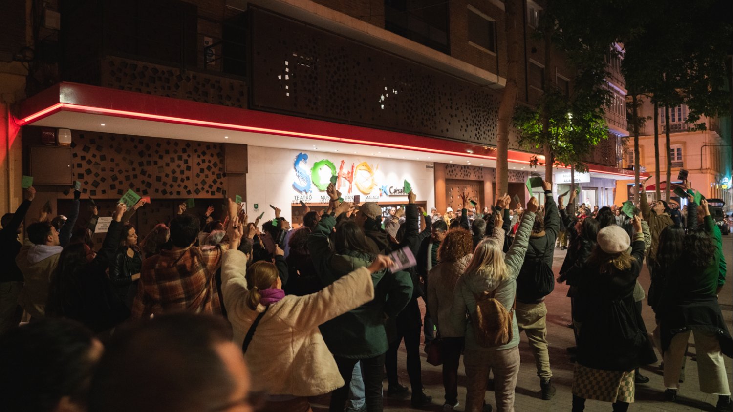 El Teatro del Soho CaixaBank inaugura el festival Autóctonxs 
