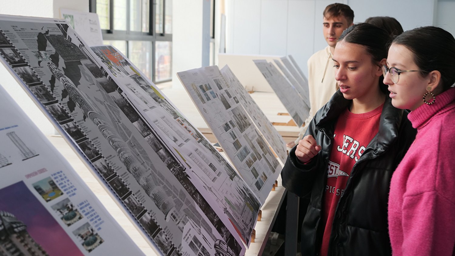UMA.- La ETS de Arquitectura desarrolla un proyecto pedagógico orientado a la responsabilidad social