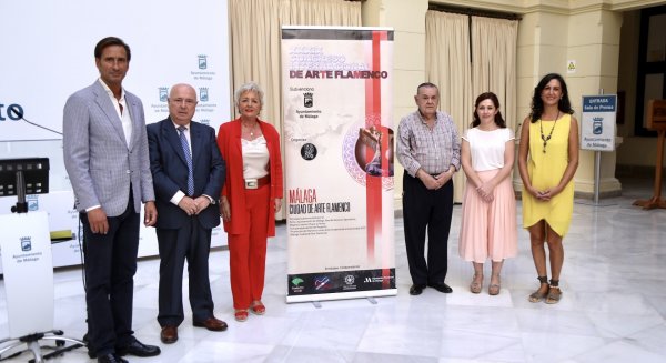 El Congreso Internacional de Arte Flamenco alcanza su trigésimo novena edición se celebrará en octubre