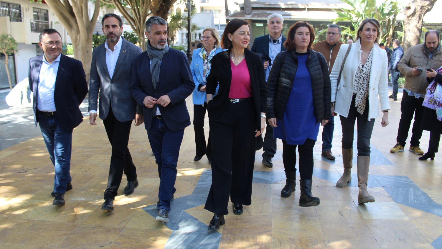 Eva Granados acusa al PP 'de mantener a Ángeles Muñoz en su escaño'