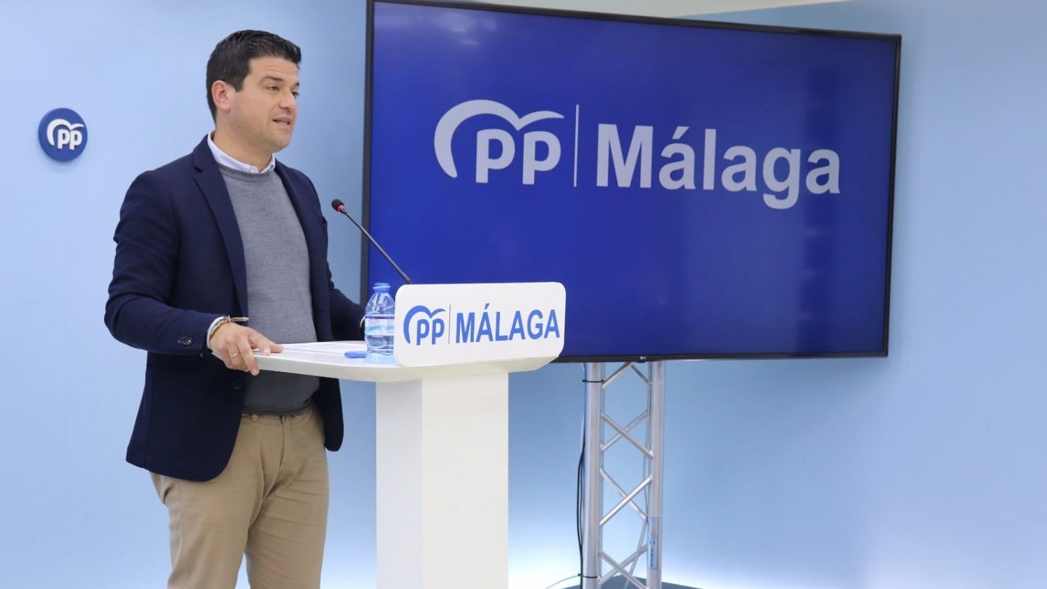 PP exige al PSOE que sea “transparente” con el caso ‘Mediador